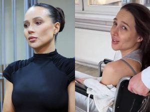 «Ее состояние не просто тяжелое, а безнадежное»: жуткие подробности онкологии у Лерчек раскрыли ее адвокаты