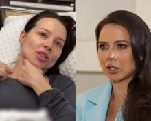 «Я не хочу умирать»: Лерчек рассказала, как следователь помешал ей оперативно выявить онкологию