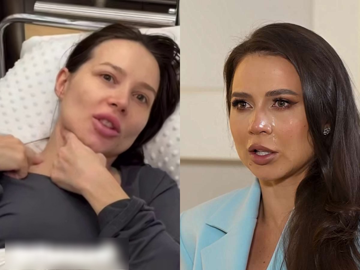 «Я не хочу умирать»: Лерчек рассказала, как следователь помешал ей оперативно выявить онкологию