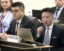 Китай в ООН