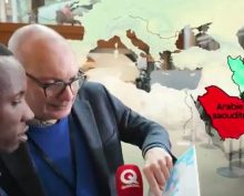 Le Parisen: Евродепутаты не смогли найти Иран на карте