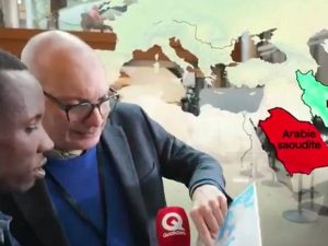 Le Parisen: Евродепутаты не смогли найти Иран на карте