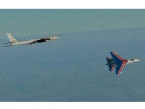 MWM сообщили о встрече истребителей России и Норвегии над Баренцевым морем