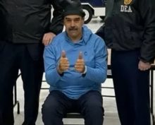 Мадуро из изолятора MDC впервые за долгое время обратился к США