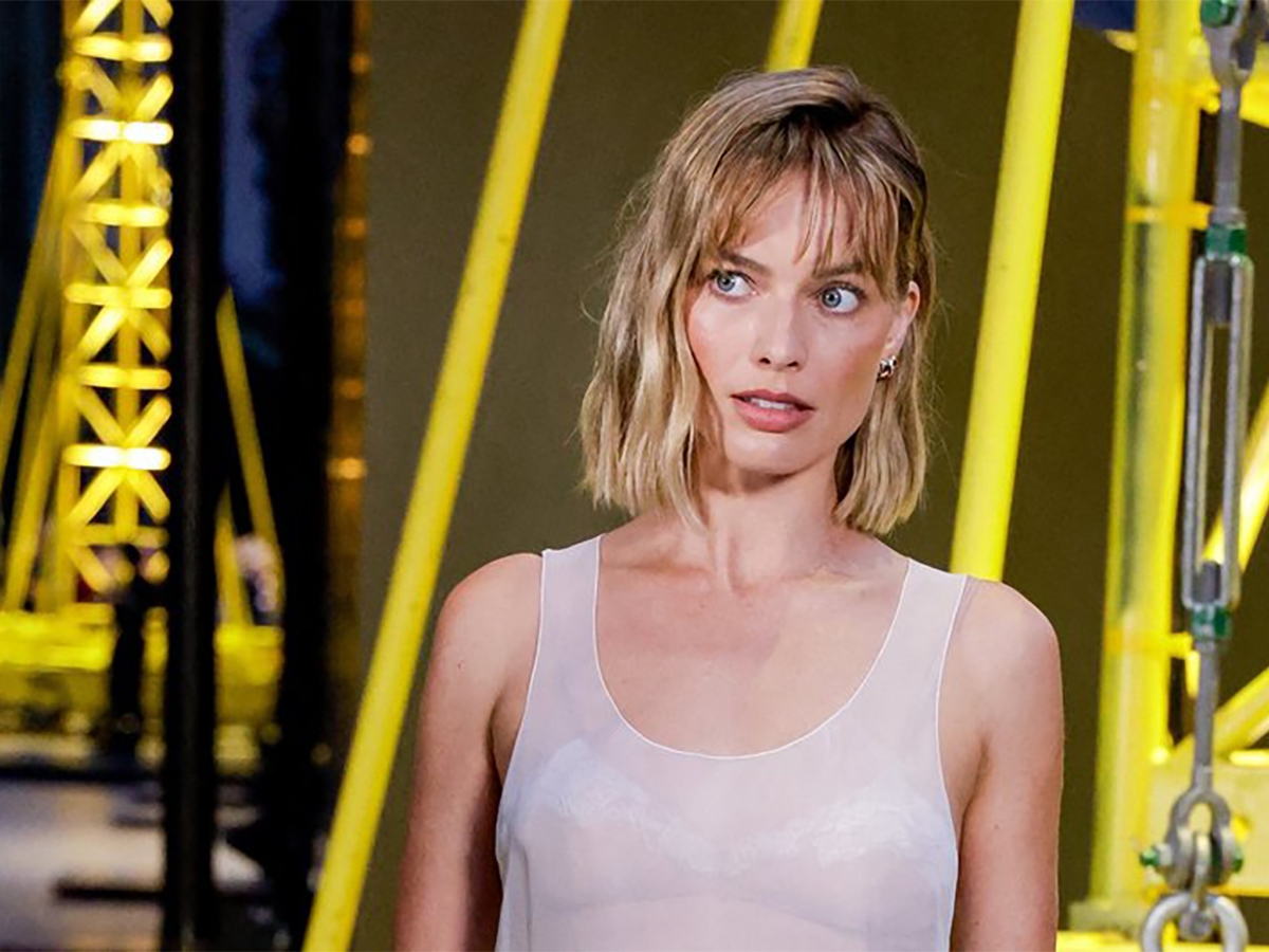 Марго Робби