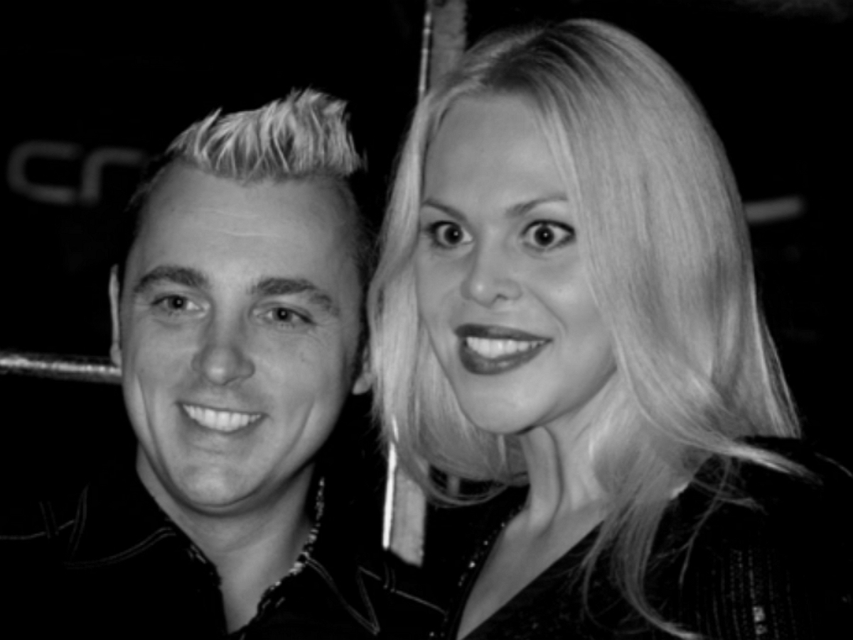 Умерла жена солиста группы «Отпетые мошенники» Сергея Аморалова