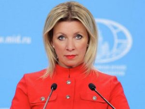 Захарова жестко ответила экс-премьеру Швеции на угрозы России ядерным оружием