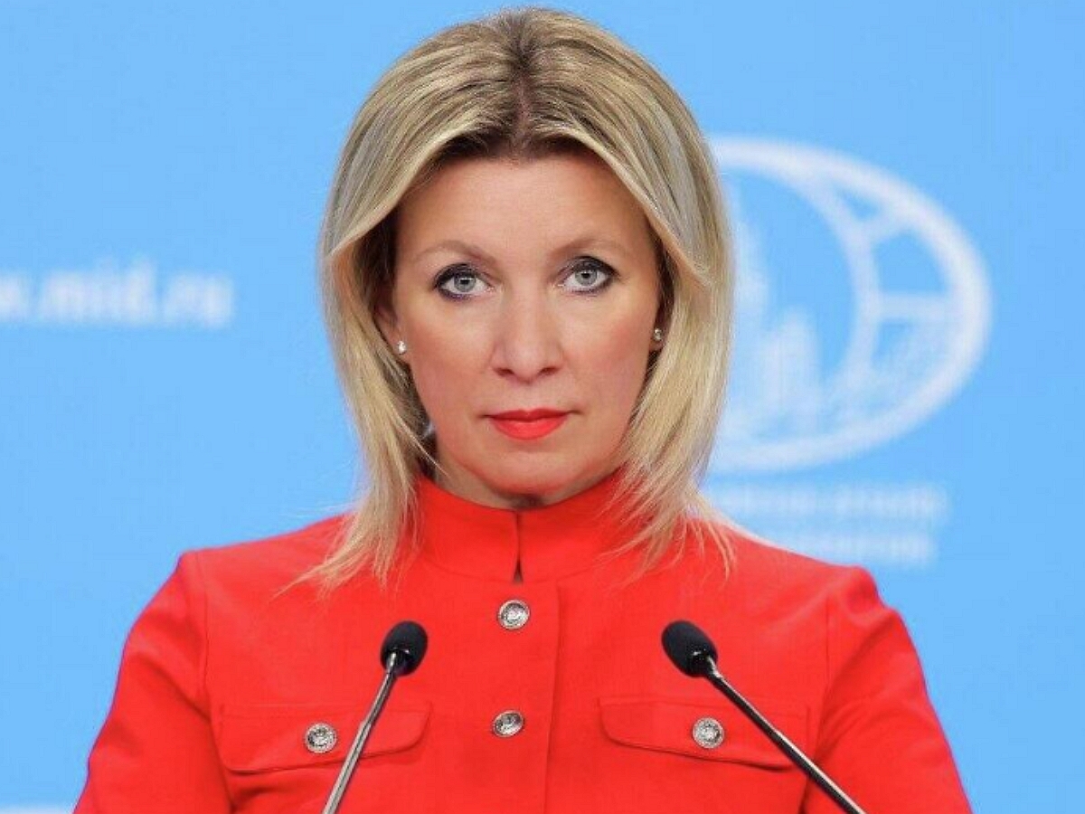 Захарова жестко ответила экс-премьеру Швеции на угрозы России ядерным оружием