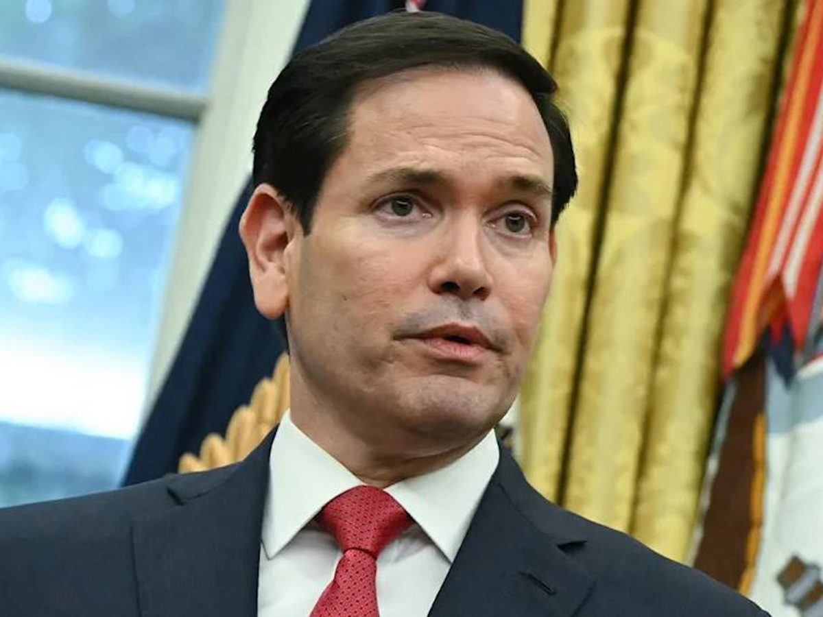 Марко Рубио