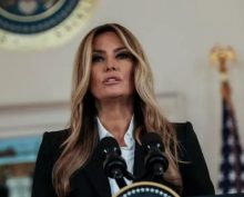 Мелания Трамп передала через Лукашенко послание Путину