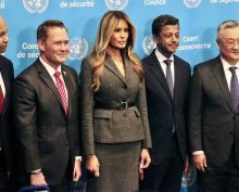 Меланья Трамп