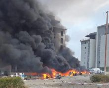 удар Ирана по Microsoft Azure