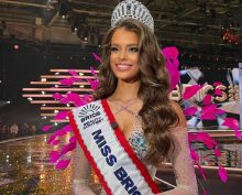 Россиянка стала «Мисс БРИКС», победив в международном конкурсе красоты