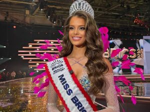 Россиянка стала «Мисс БРИКС», победив в международном конкурсе красоты