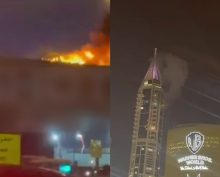 «Дроны сносят небоскребы»: Иран, обещая прекратить удары, атаковал соседей