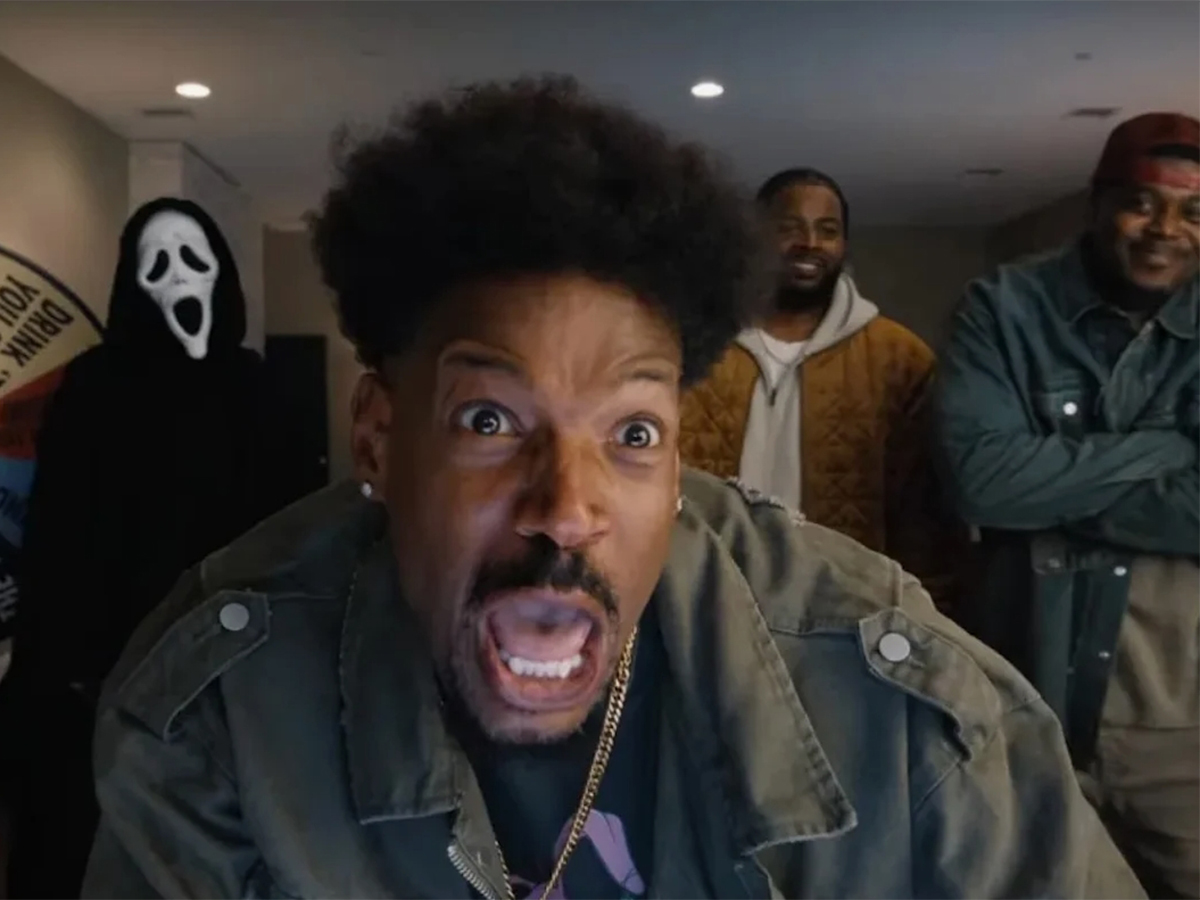 Очень страшное кино 6