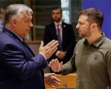 Орбан Зеленский