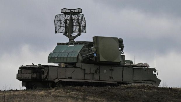 БПЛА ВСУ снова атакуют Москву: СМИ узнали подробности