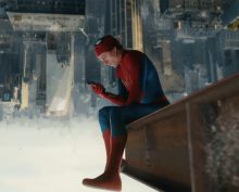 Человек-Паук