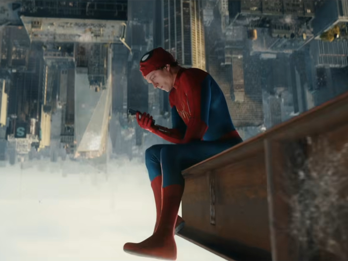 Человек-Паук