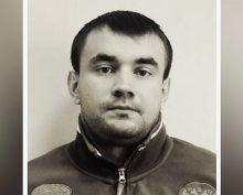 Погиб в зоне СВО