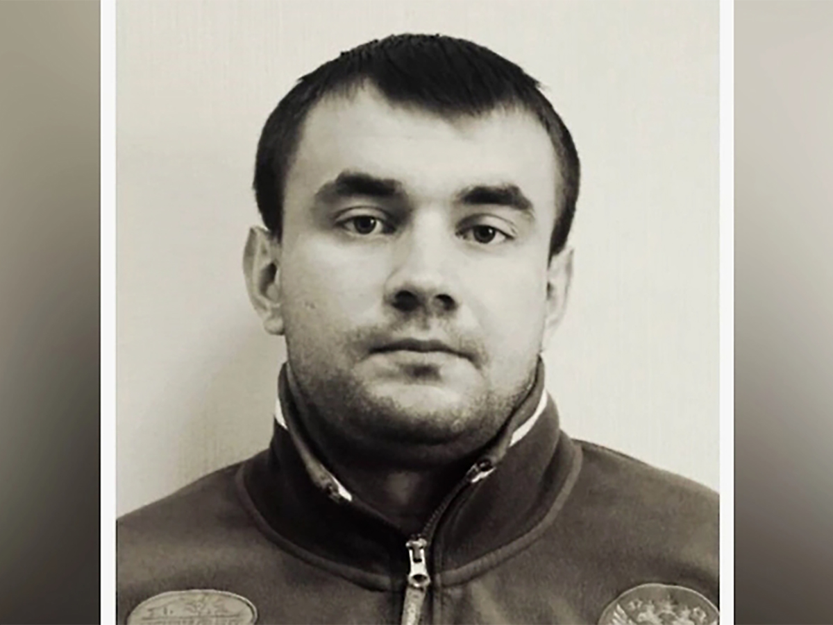 Погиб в зоне СВО