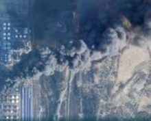 Атака БПЛА на Москву и Ленобласть