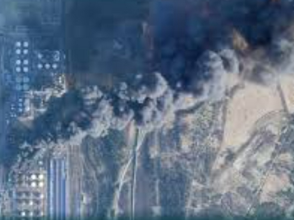 Атака БПЛА на Москву и Ленобласть