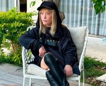 Исхудавшая Пугачева с тростью напугала фанатов на фото