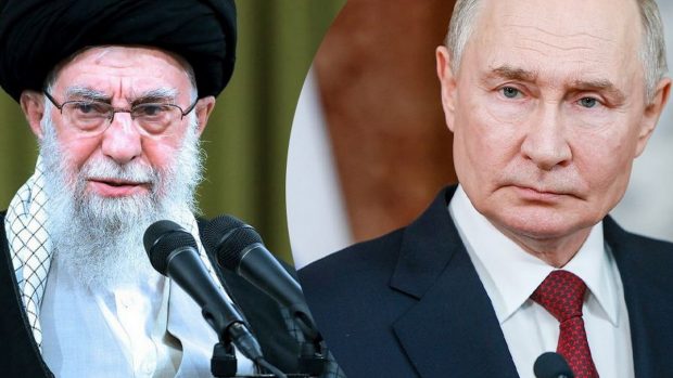 Украина цинично отреагировала на гибель Хаменеи заявлением о Путине