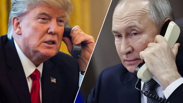 Трамп в беседе с Путиным озвучил свое главное пожелание по Украине