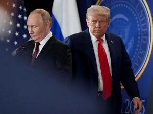 Путин и Трамп