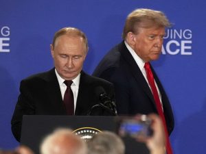 Путин и Трамп