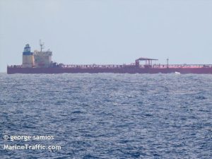 Российские танкеры ушли в Индию