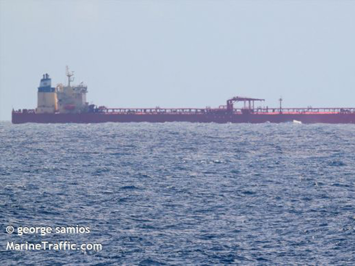 Российские танкеры ушли в Индию