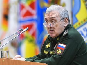 Задержан бывший заместитель министра обороны Руслан Цаликов: ему грозит 20 лет