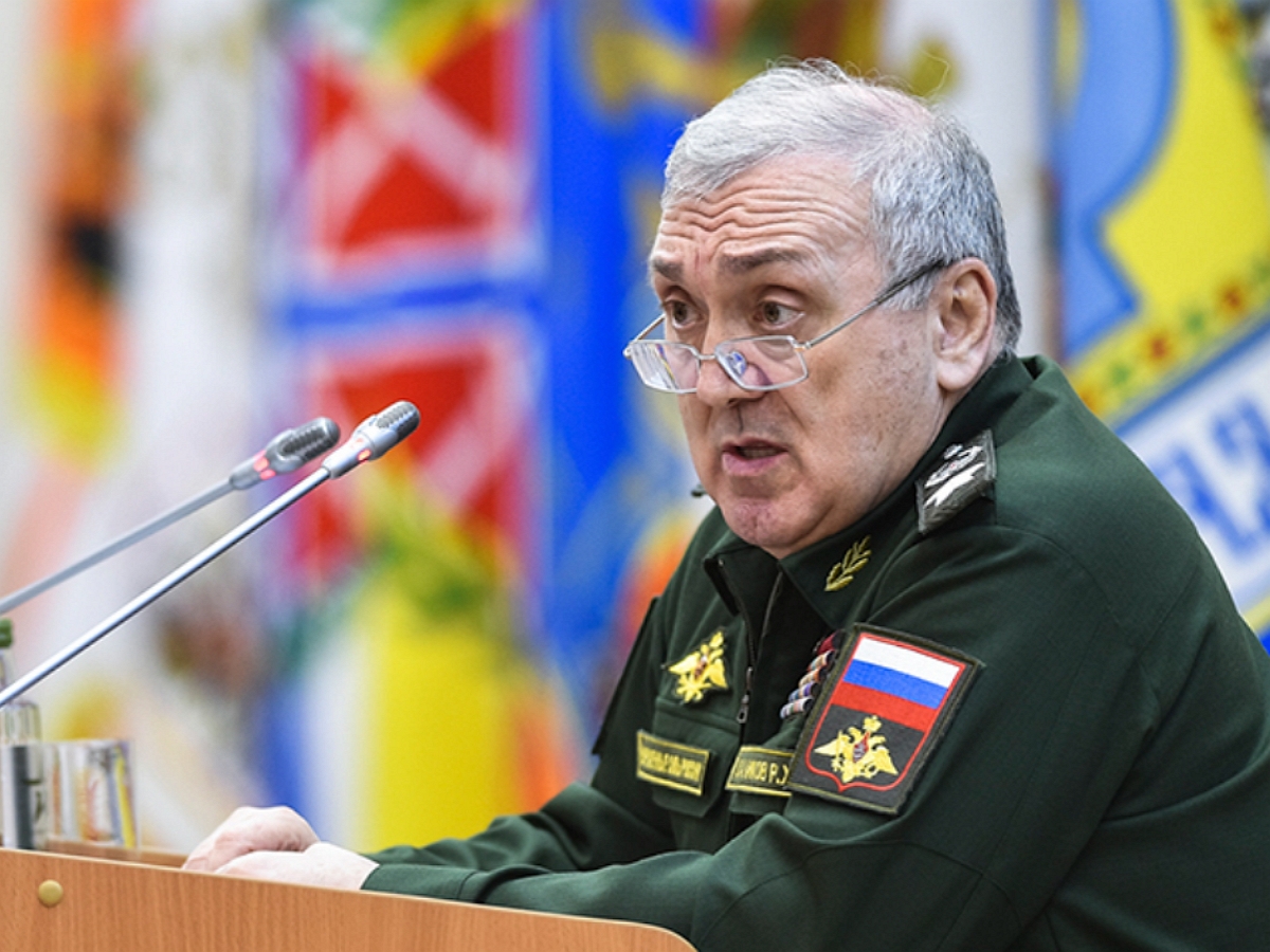 Задержан бывший заместитель министра обороны Руслан Цаликов: ему грозит до 20 лет колонии