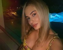 Наталья Рудова