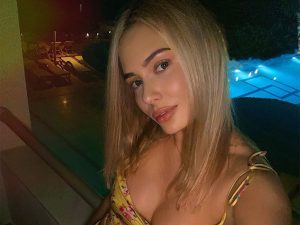 Наталья Рудова