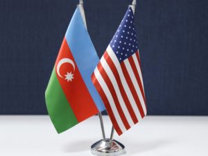 США Азербайджан
