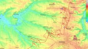 Карта Подоляка