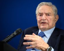 Джордж Сорос