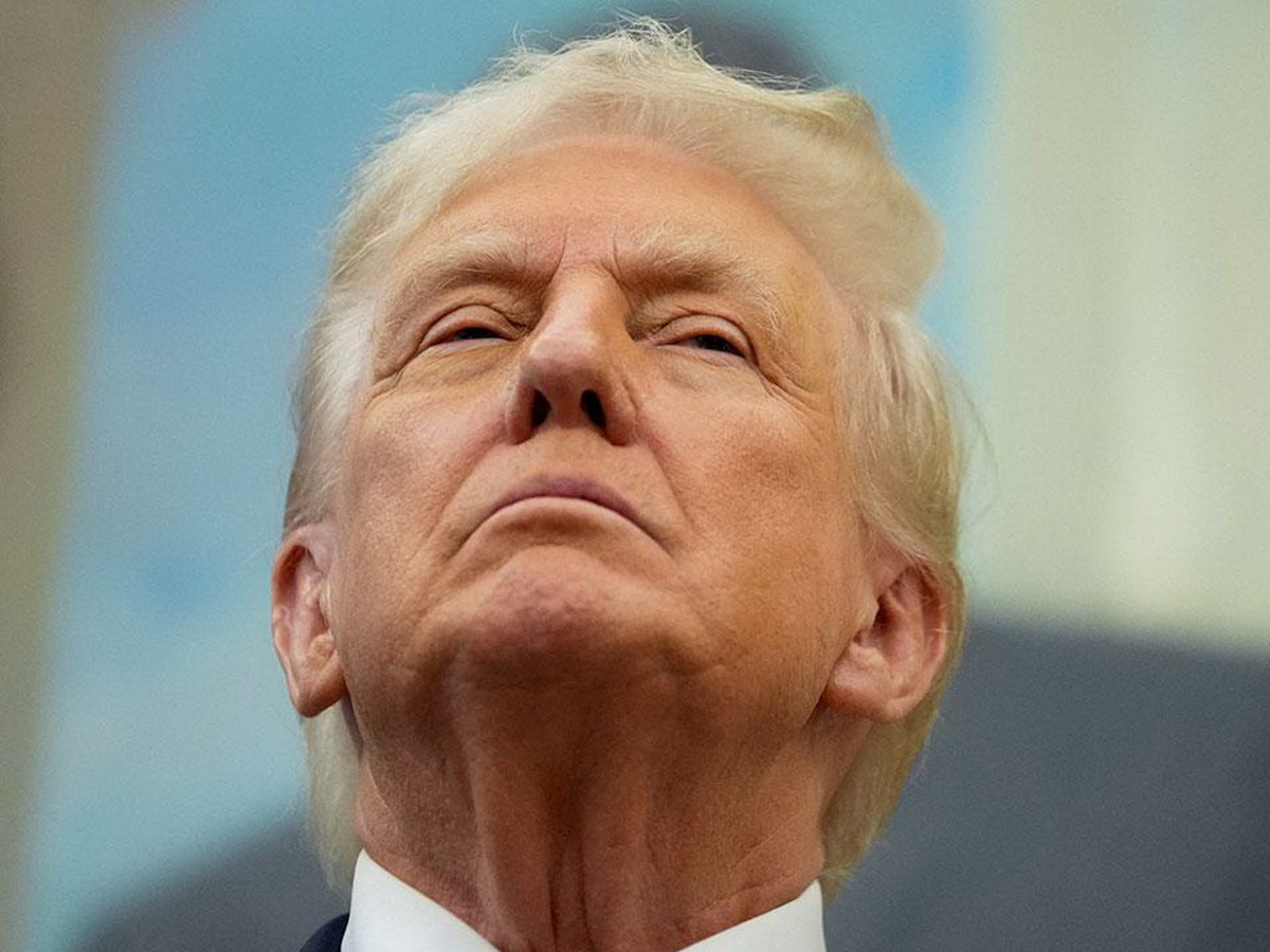 Дональд Трамп