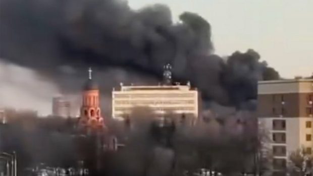 Раскрыто, как украинские Су-24 смогли обойти ПВО при ударе по Брянску