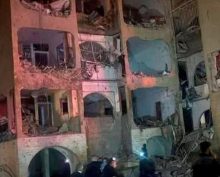 «Десятки пострадавших и мощный пожар»: Иран ударил по городу в Израиле с ядерным объектом