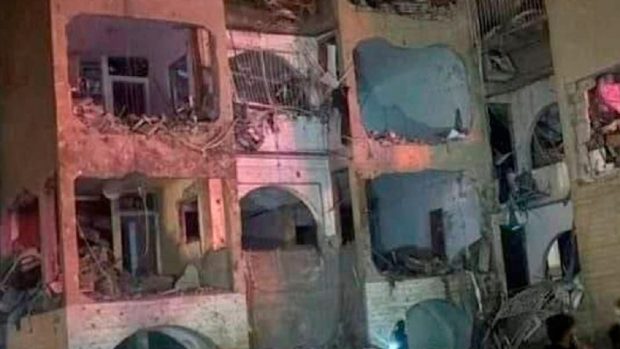 Иран и Израиль обменялись ударами по ядерным объектам