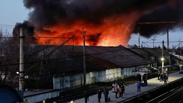 ВС РФ в ответ на атаку Брянска, Сочи и ДНР устроили ад на Украине, Киев в огне