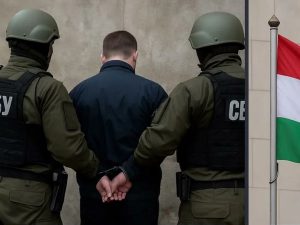 Украина Венгрия скандал