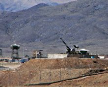 Иранский уран