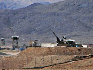 Иранский уран